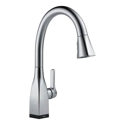 Delta 9183T-AR-DST- Single Handle Pull-Down Kitchen Faucet With Touch2O | FaucetExpress.ca