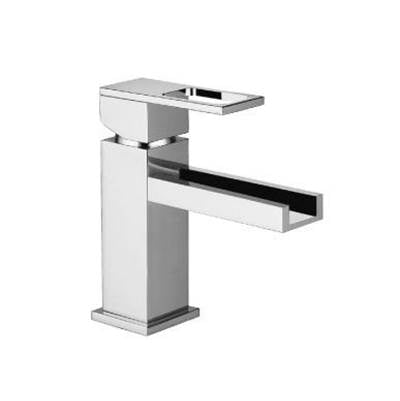 Isenberg 160.1000CFCP- Single Hole Cascade Flow Waterfall Bathroom Faucet | FaucetExpress.ca