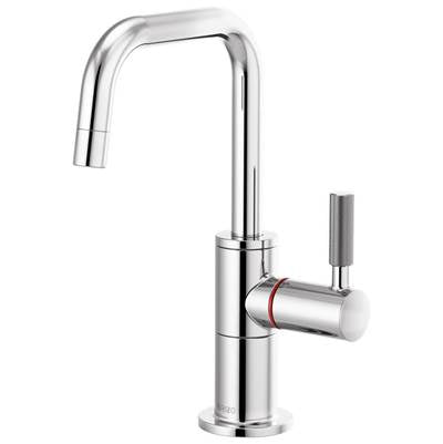 Brizo 61353LF-H-PC- Instant Hot Beverage Faucet