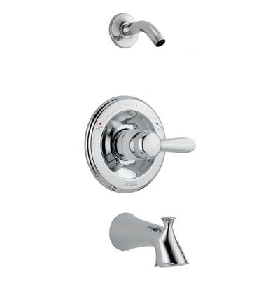 Delta T14438-LHD- Monitor(R) 14 Series Tub And Shower Trim | FaucetExpress.ca