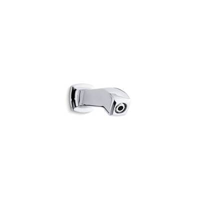 Kohler 16281-CP- Margaux® Cast shower arm | FaucetExpress.ca