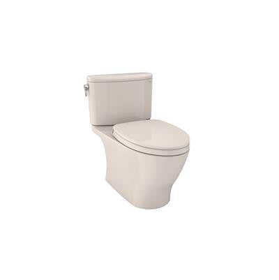 Toto ST442EA#12- Nexus 1.28 Gpf Toilet Tank Only With Washlet Plus Auto Flush Compatibility Sedona Beige