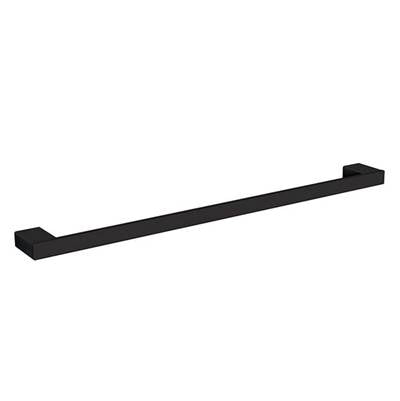 Aquabrass - A203 24'' Wallmount Single Towel Bar