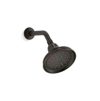 Kohler 14519-G-2BZ- Bancroft® 1.75 gpm single-function showerhead with Katalyst(R) air-induction technology | FaucetExpress.ca