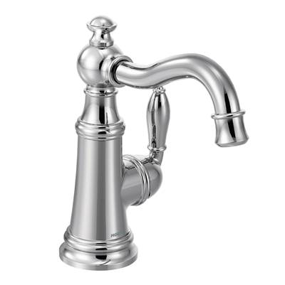 Moen S62101- Weymouth Single Handle Kitchen Faucet