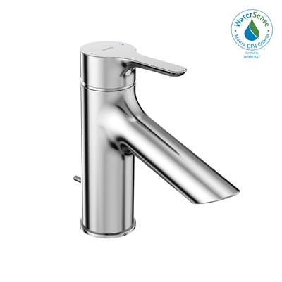 Toto TLS01301U#CP- TOTO LB 1.2 GPM Single Handle Bathroom Sink Faucet with COMFORT GLIDE Technology, Polished Chrome | FaucetExpress.ca