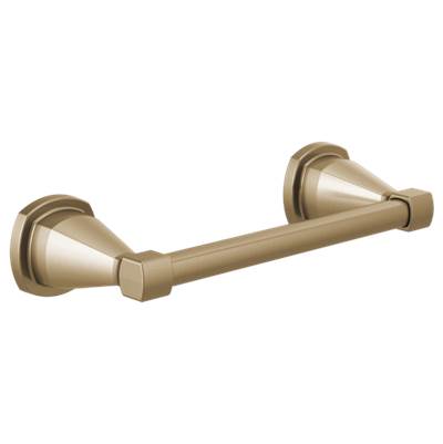 Delta 77608-CZ- 8'' Mini Towel Bar | FaucetExpress.ca