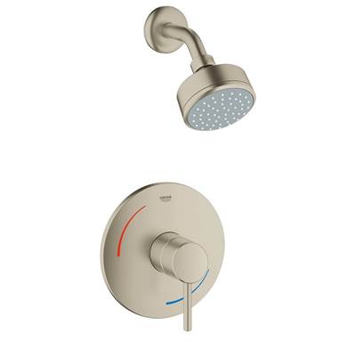 Grohe 35075EN1- Concetto Shower Combination | FaucetExpress.ca