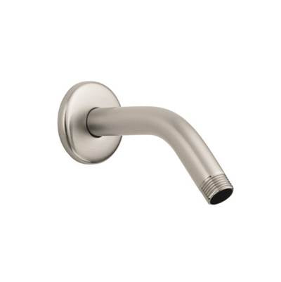 Hansgrohe 27411823- Small Showerarm,1/2 W/ Flange - FaucetExpress.ca