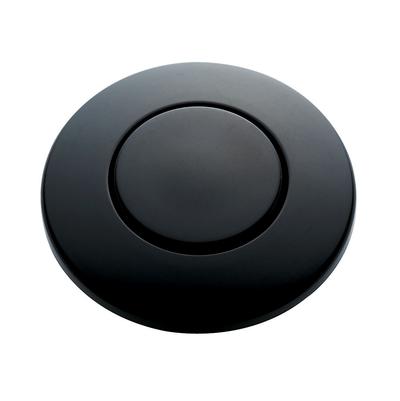 Insinkerator STC-MTBLK- SinkTop Switch Button (Matte Black)