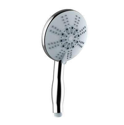 Vogt HS.02.05.CC- Round Hand Shower With 5 Functions Cc - FaucetExpress.ca