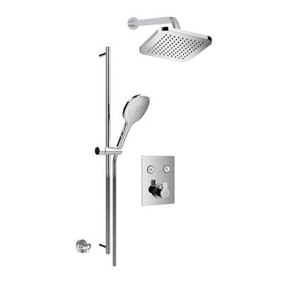 Ca'bano CA30SD3099- H3O shower design 30