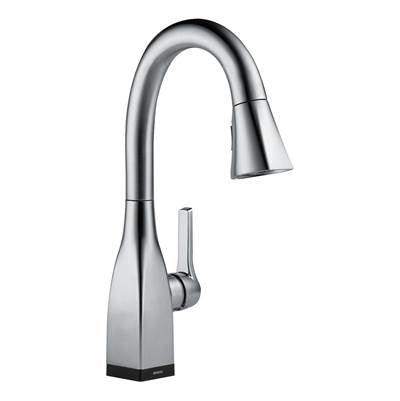 Delta 9983T-AR-DST- Single Handle Pull-Down Prep Faucet With Touch2O | FaucetExpress.ca