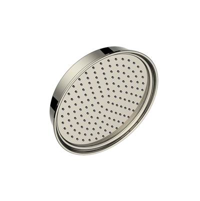 Vogt SH.09.0808.PN- Zehn Brass Shower Head 8' Polished Nickel