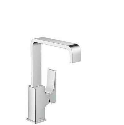 Hansgrohe 32511001- Single Hole Faucet With Lever Handle - FaucetExpress.ca