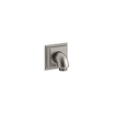 Kohler 22171-BN- Memoirs® Stately Wall-mount supply elbow with check valve | FaucetExpress.ca