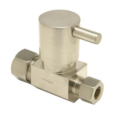 Mountain Plumbing MT5120L-NL- Contemporary Straight Valve