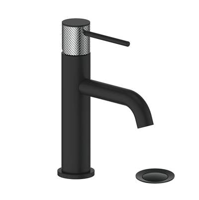 Vogt BF.DA.1001.CB- Drava Lavatory Faucet With Pop-Up Cc/Mb - FaucetExpress.ca