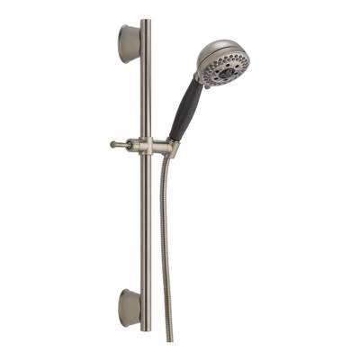 Delta 51559-SS- Slide Bar Hand Shower | FaucetExpress.ca