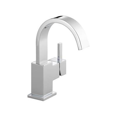 Delta 553LF- Single Handle Lavatory Faucet | FaucetExpress.ca