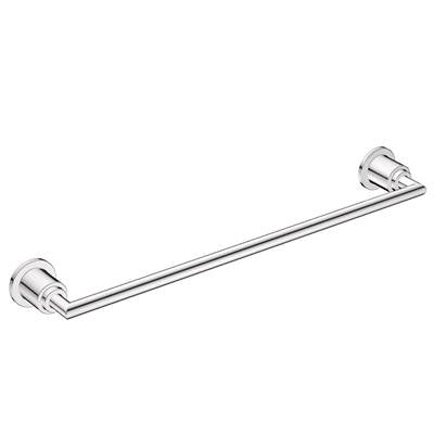 Moen YB0818CH- Arris Chrome 18'' Towel Bar