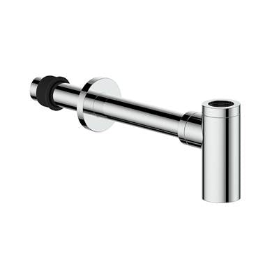 Vogt PT.02.PN- Round P-Trap Polished Nickel