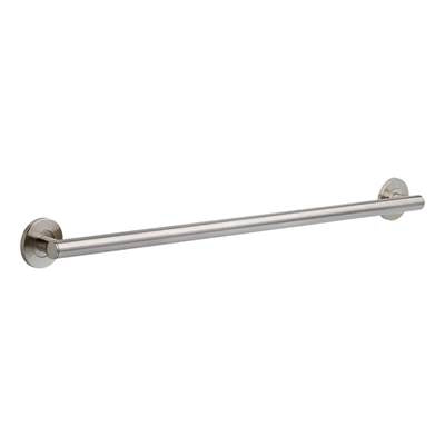 Delta 41836-SS- Contemporary 36'' Decorative Grab Bar - Ss | FaucetExpress.ca