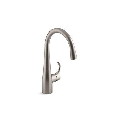 Kohler 22034-VS- Simplice® bar sink faucet | FaucetExpress.ca