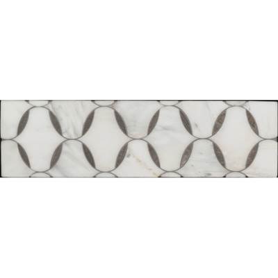 Linkasink PNL302 - Panel - Marble Ovals - Not Removable