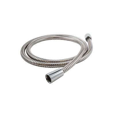 Toto TBW01026U#CP- Toto 63 Inch Metal Hose For Handshower Polished Chrome
