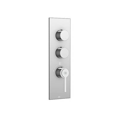 Aquabrass - Sr3251 Time Trim Set - T12002 Valve