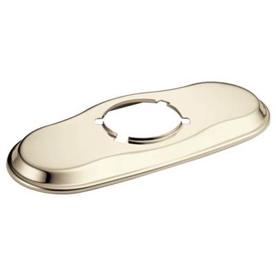 Brizo RP80414PN- 4" Escutcheon