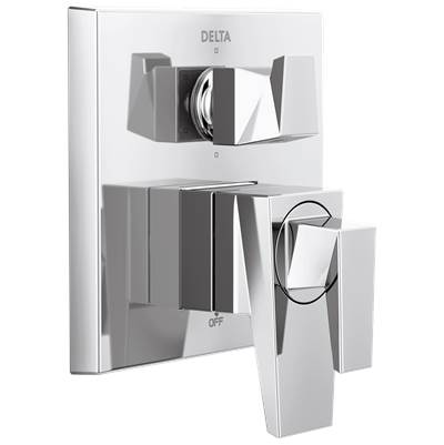 Delta T27943- Integrated Diverter Trim 17S W/6 Setting | FaucetExpress.ca