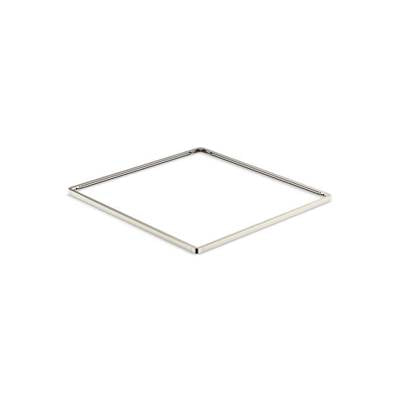 Kohler 31111-SN- Real Rain® overhead panel trim | FaucetExpress.ca