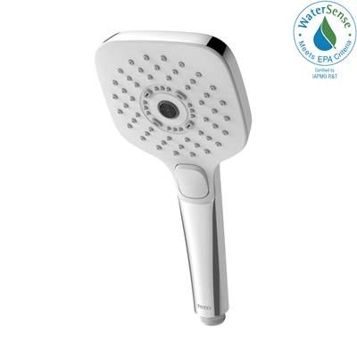 Toto TBW02015U4#CP- Hs,3 Mode,1.75Gpm,G,Square Chrome Plated | FaucetExpress.ca