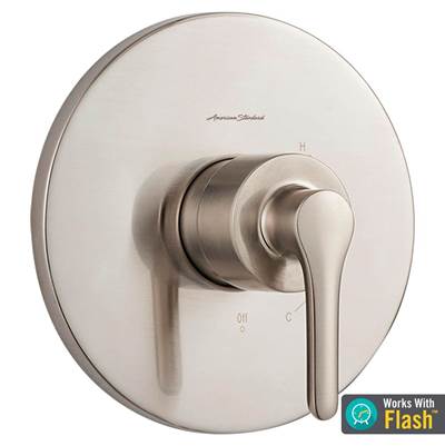 American Standard TU105500.295- Studio S Valve Only Trim Kit With Double Ceramic Pressure Balance Cartridge With Lever Handle