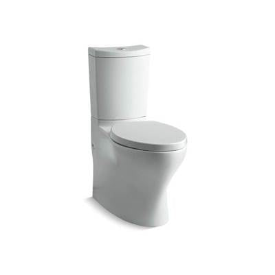 Kohler 6355-95- Persuade® Curv Comfort Height® Two-piece elongated dual-flush chair height toilet | FaucetExpress.ca