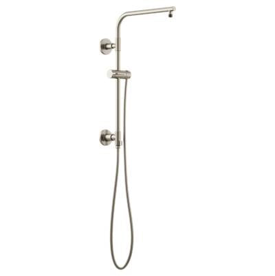 Brizo 80092-NK- Euro Round Shower Column | FaucetExpress.ca