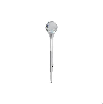 Brizo RP63255PC- B-Crystal Finial | FaucetExpress.ca