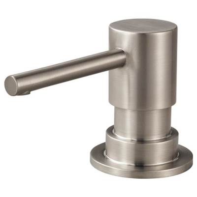 Brizo RP79275SS- Soap/Lotion Dispenser | FaucetExpress.ca