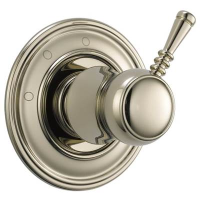 Brizo T60810-PN- 3 Function Diverter Trim Traditional | FaucetExpress.ca