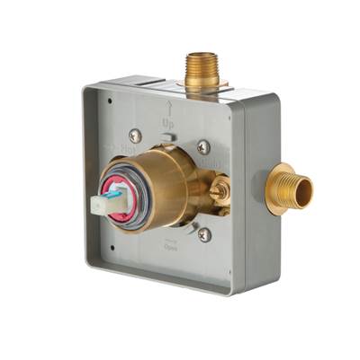 Isenberg PBV1005ASBN- Pressure Balance Valve | FaucetExpress.ca