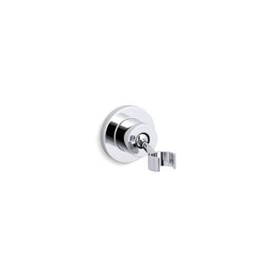 Kohler 975-CP- Stillness® adjustable wall-mount holder | FaucetExpress.ca