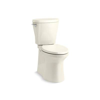 Kohler 20197-96- Betello® Comfort Height® Two-piece elongated 1.28 gpf chair height toilet | FaucetExpress.ca