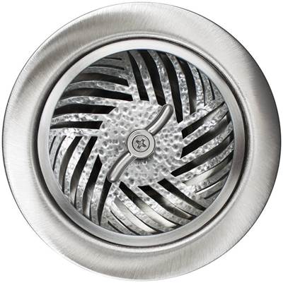 Linkasink D053 - Herringbone Basket Strainer