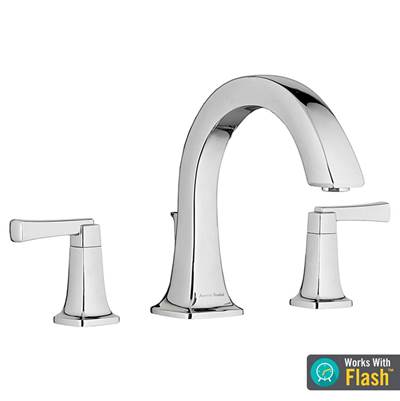 American Standard T353900.002- Townsend Bathtub Faucet With Lever Handles For Flash Rough-In Valve