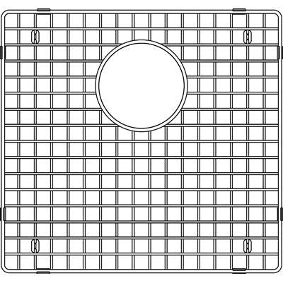 Blanco 406451- Sink Grid, Stainless Steel | FaucetExpress.ca