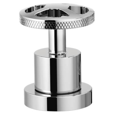 Brizo HW632-PC - Roman Tub Wheel Handle Kit