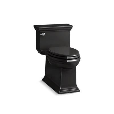 Kohler 6428-7- Memoirs® Stately Comfort Height® One-piece compact elongated 1.28 gpf chair height toilet with slow close seat | FaucetExpress.ca