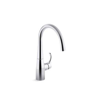 Kohler 22034-CP- Simplice® bar sink faucet | FaucetExpress.ca